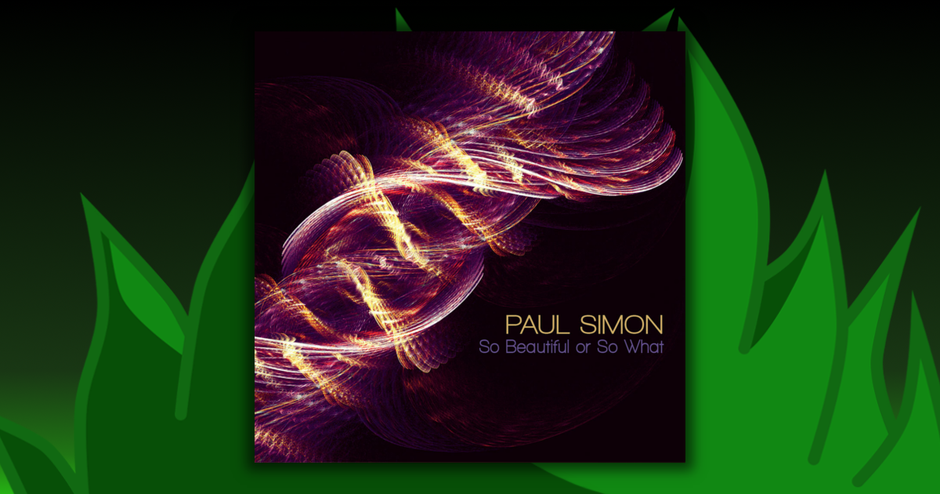 Paul Simon - So Beautiful Or So What