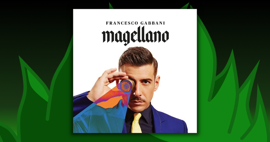 Francesco Gabbani - Magellano