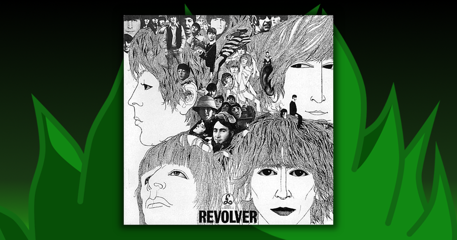 The Beatles - Revolver