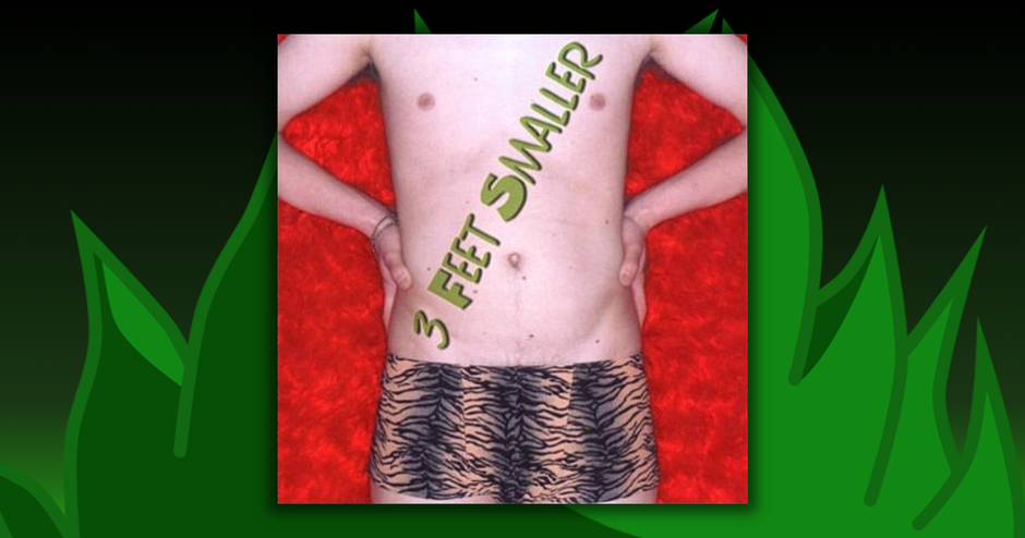 3 Feet Smaller - Damn, We Need A Title For This Record