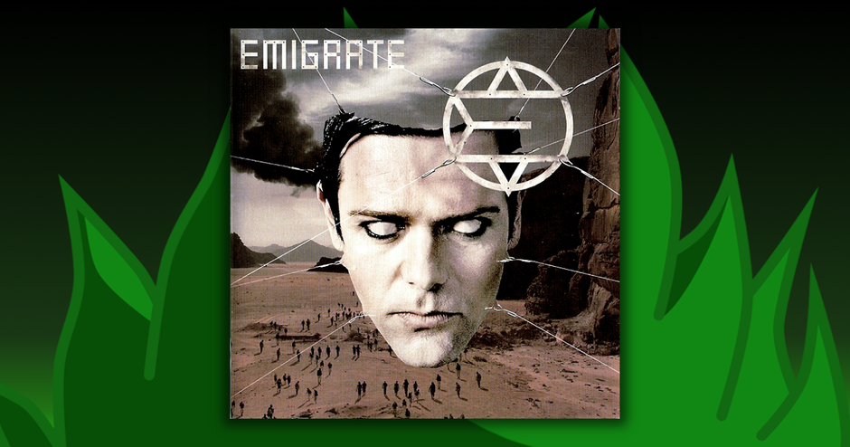 Emigrate - Emigrate