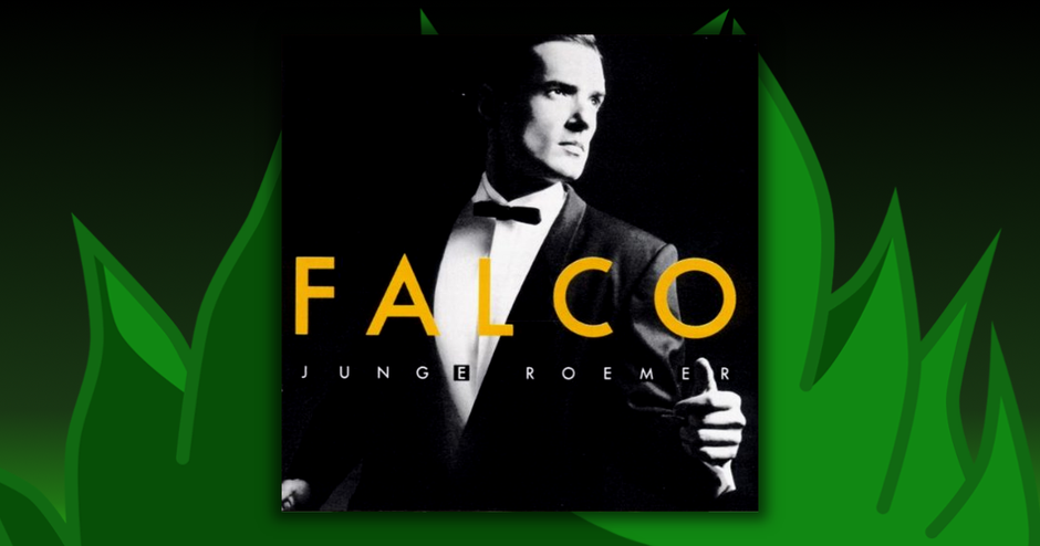 Falco - Junge Roemer