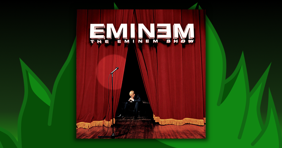 Eminem - The Eminem Show