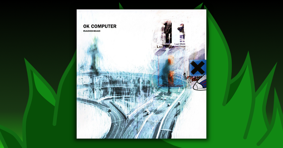 Radiohead - OK Computer