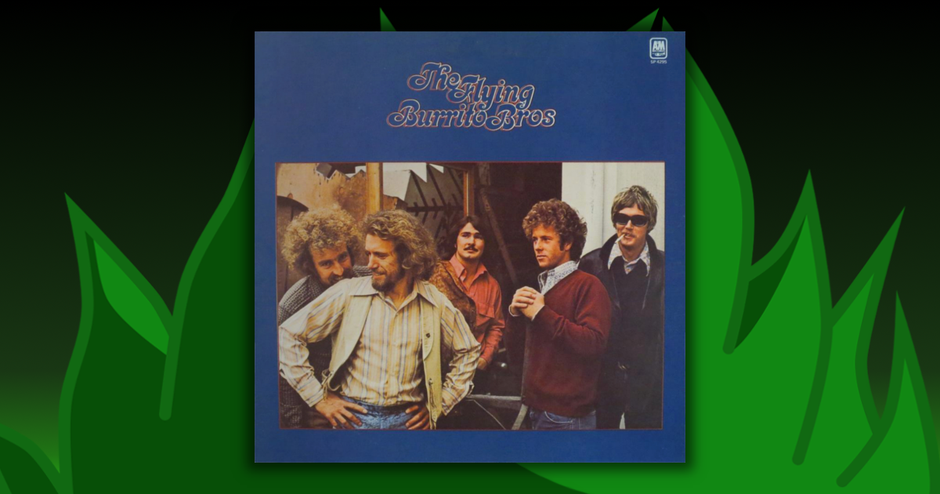 The Flying Burrito Brothers - The Flying Burrito Brothers