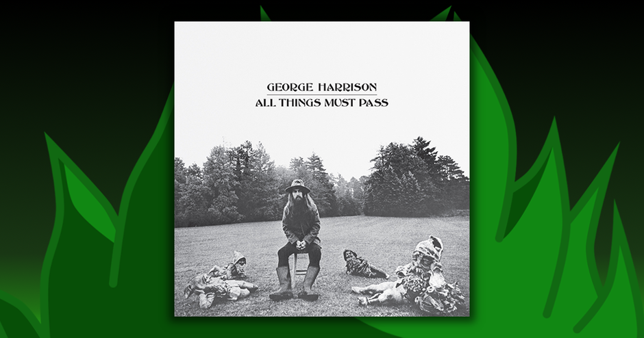 George Harrison - All Things Must Pass