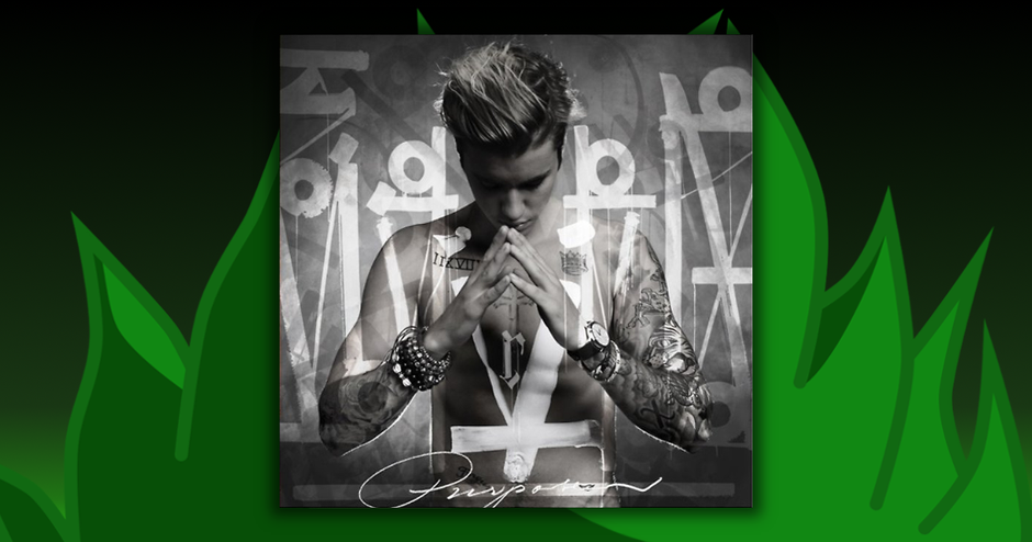 Justin Bieber - Purpose