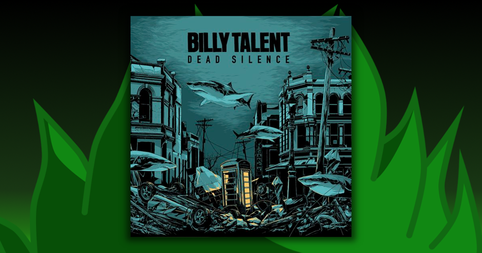 Billy Talent - Dead Silence