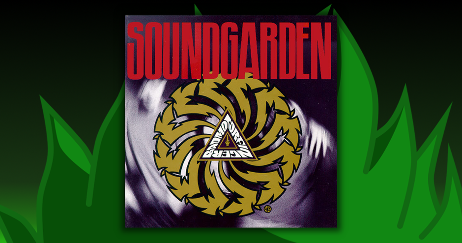 Soundgarden - Badmotorfinger
