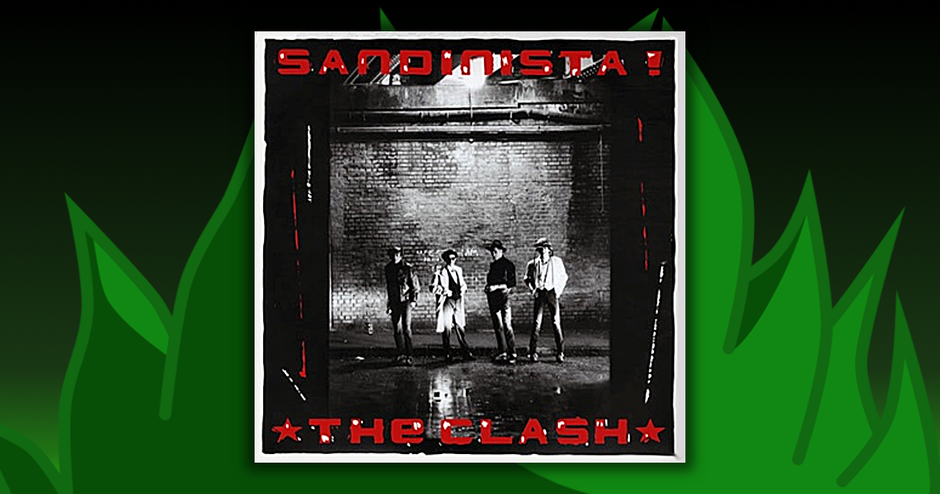 The Clash - Sandinista