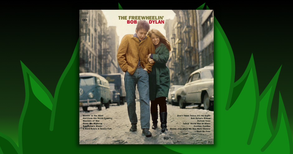 Bob Dylan - The Freewheelin' Bob Dylan