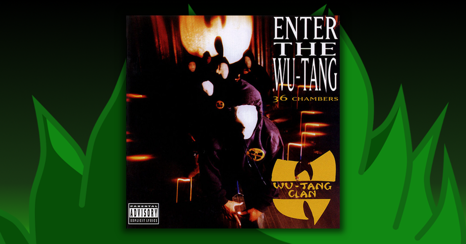 Wu-Tang Clan - Enter The Wu-Tang (36 Chambers)