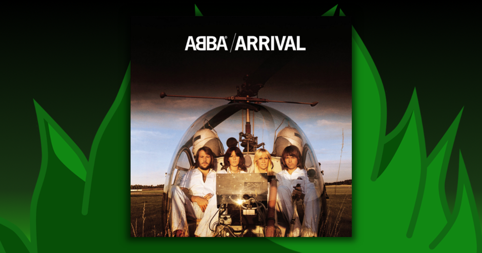 ABBA - Arrival