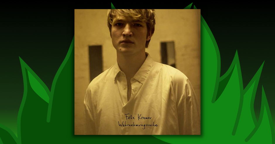 Felix Kramer - Wahrnehmungssache