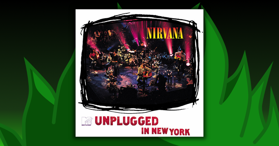 Nirvana - MTV Unplugged