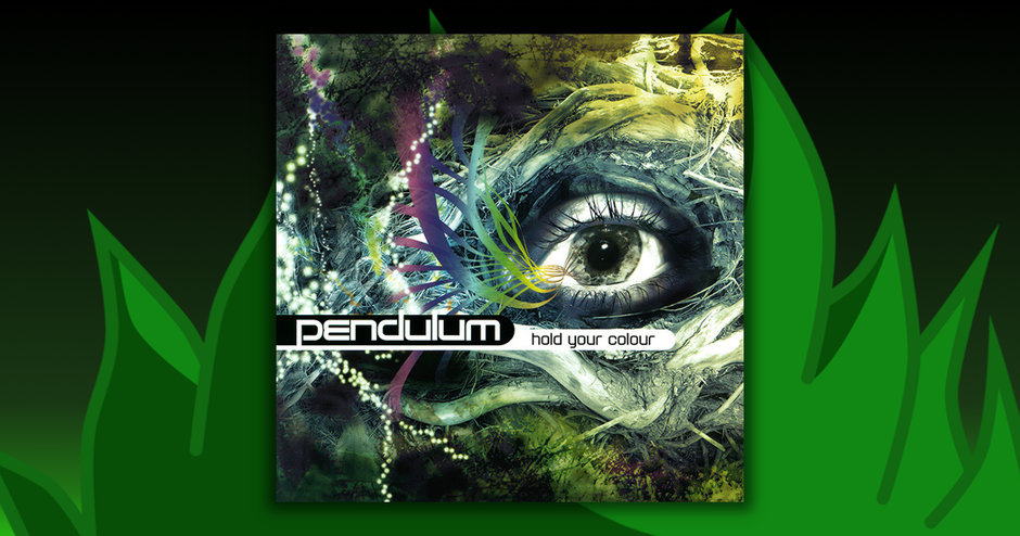 Pendulum - Hold Your Colour