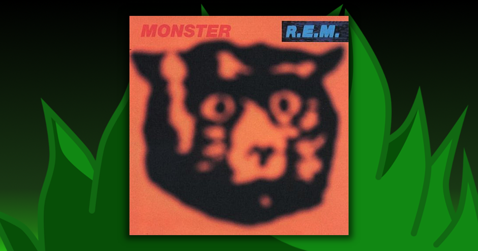 R.E.M. - Monster