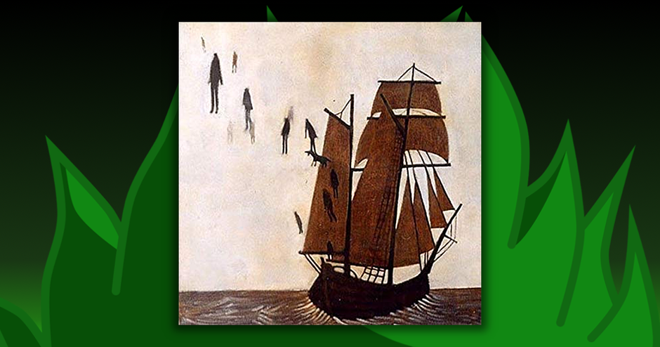 The Decemberists - Castaways & Cutouts