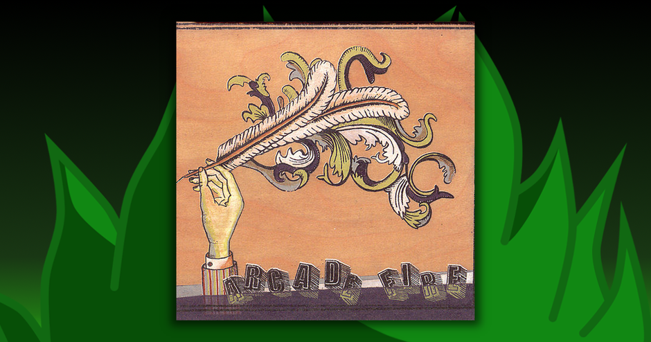 Arcade Fire - Funeral