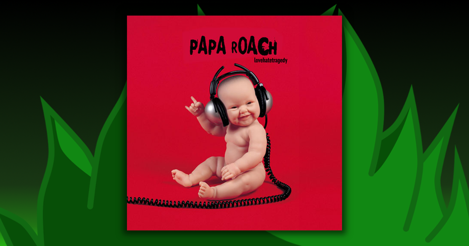 Papa Roach - Lovehatetragedy