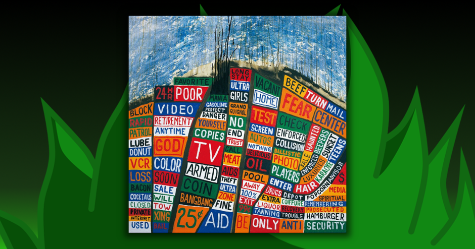 Radiohead - Hail To The Thief