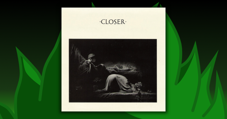 Joy Division - Closer