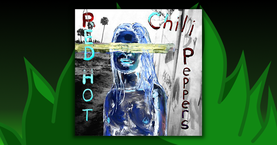 Red Hot Chili Peppers - By The Way