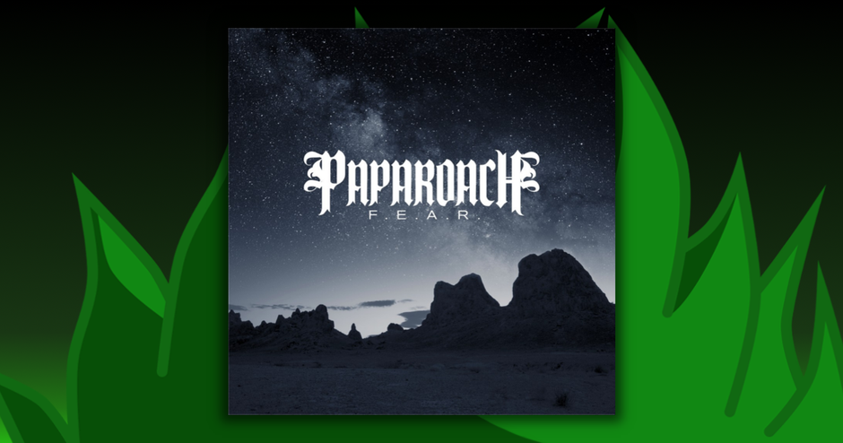 Papa Roach - F.E.A.R.