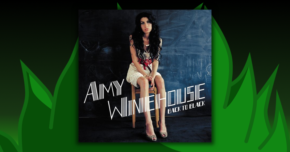 Amy Winehouse - Back To Black