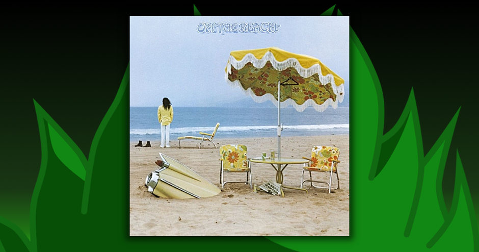 Neil Young - On The Beach