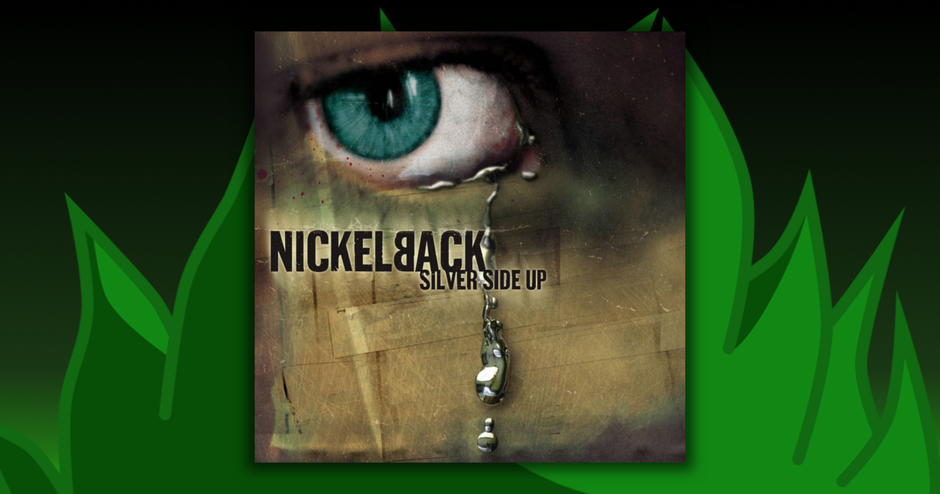 Nickelback - Silver Side Up