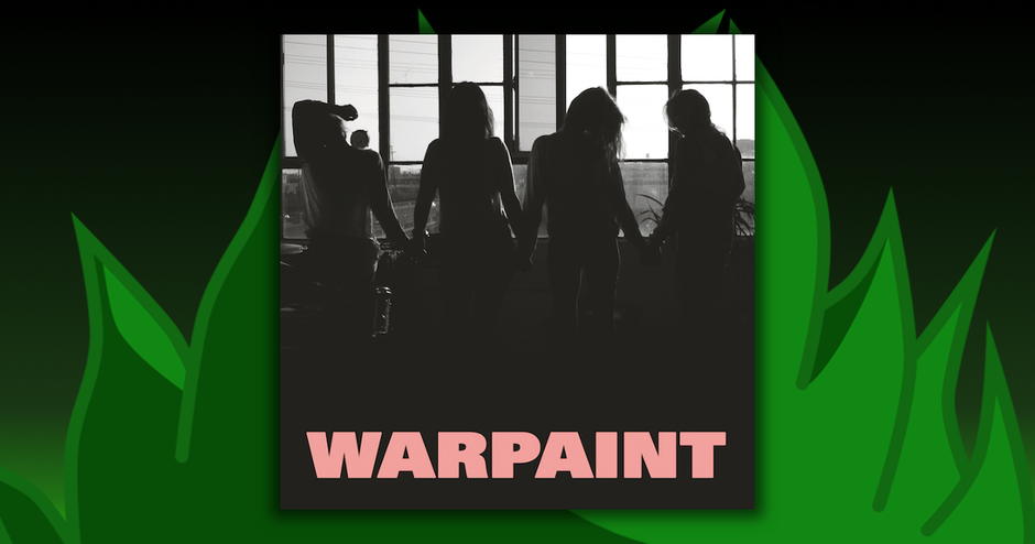 Warpaint - Heads Up