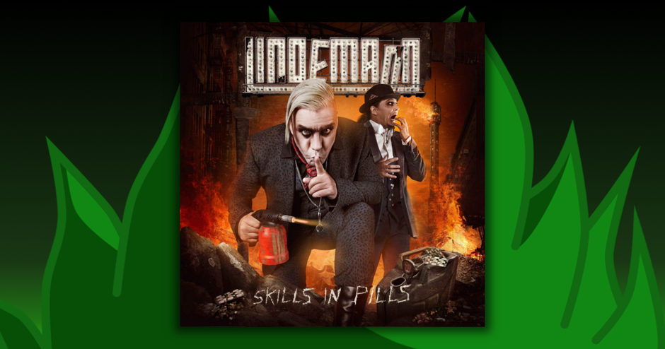 Lindemann - Skills In Pills
