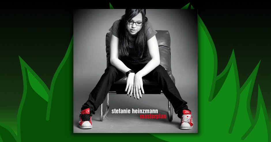 Stefanie Heinzmann - Masterplan