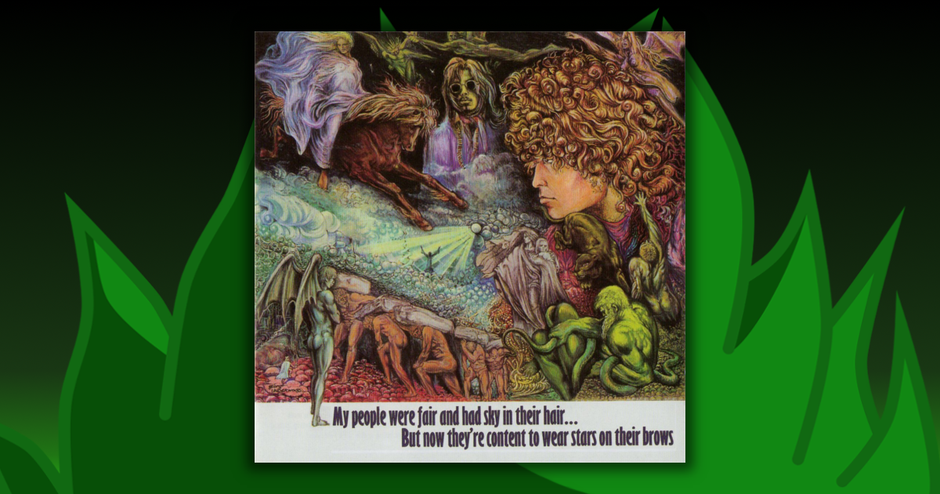 Tyrannosaurus Rex - My People Were Fair