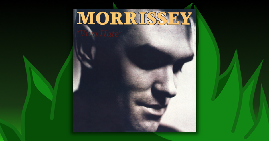 Morrissey - Viva Hate