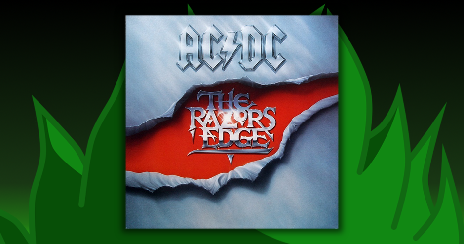 AC/DC - The Razor's Edge