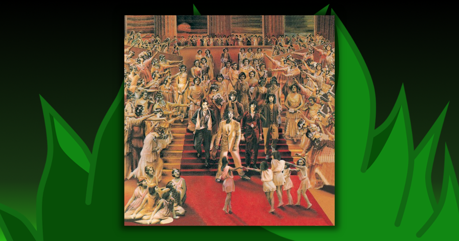 The Rolling Stones - It's Only Rock 'n' Roll