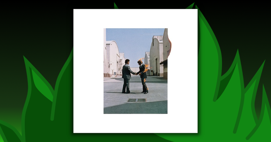 Pink Floyd - Wish You Were Here