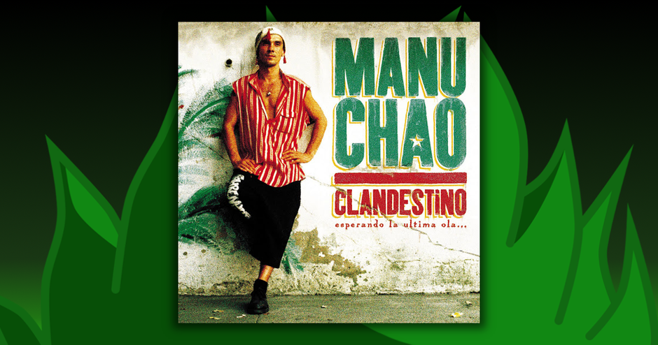 Manu Chao - Clandestino