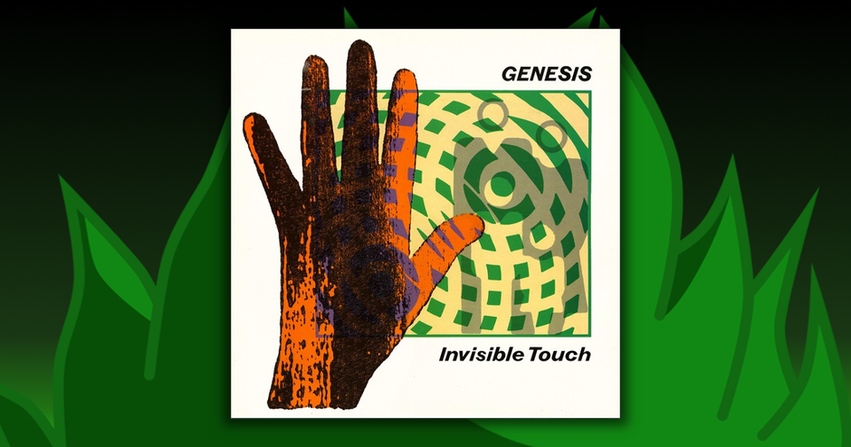 Genesis - Invisible Touch