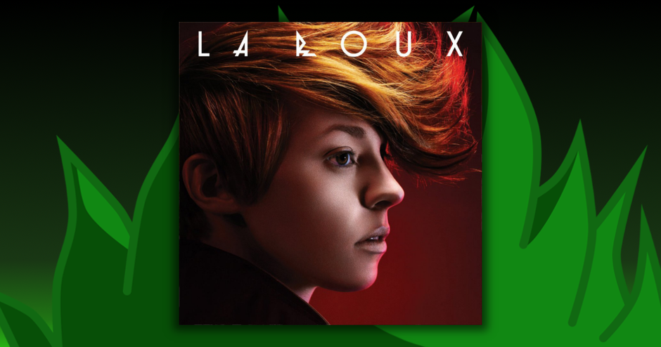 La Roux - La Roux