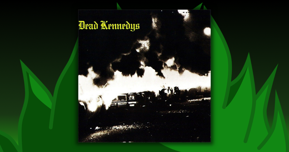 Dead Kennedys - Fresh Fruit For Rotting Vegetables