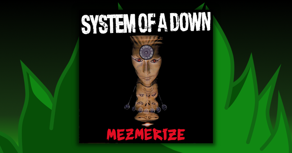 System Of A Down - Mezmerize