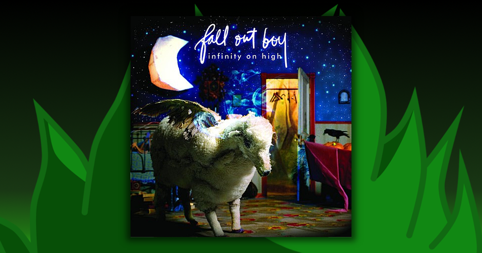 Fall Out Boy - Infinity On High