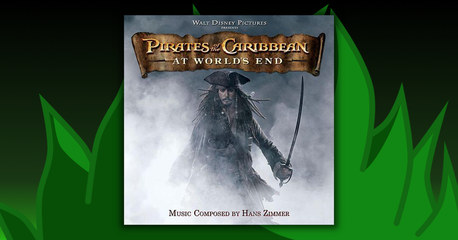 Soundtracks - Pirates Of The Caribbean: At World's End