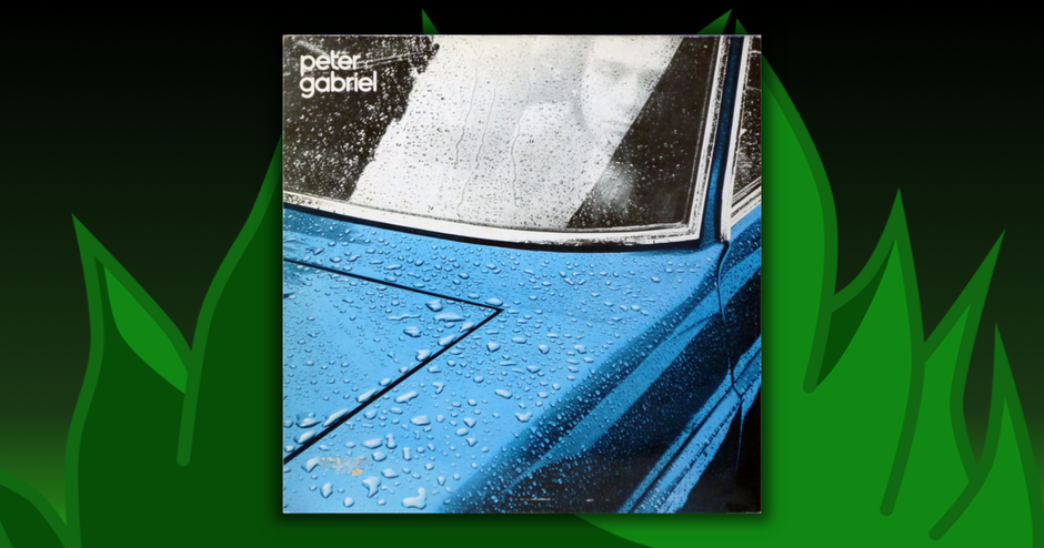 Peter Gabriel - Car