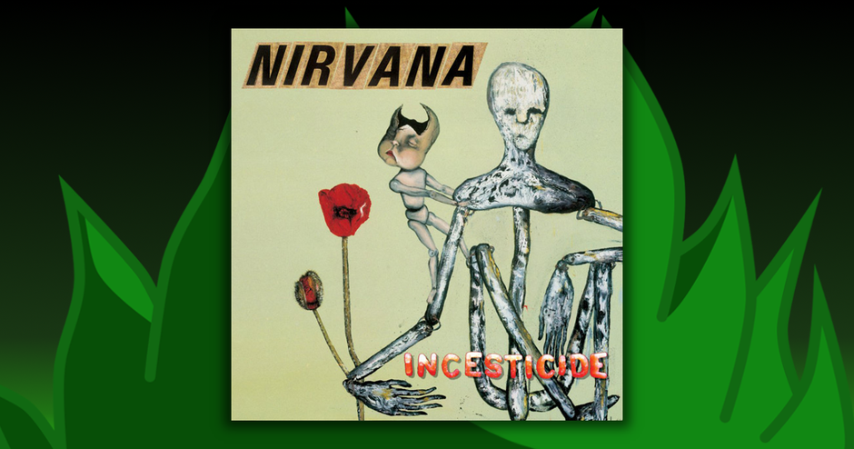Nirvana - Incesticide