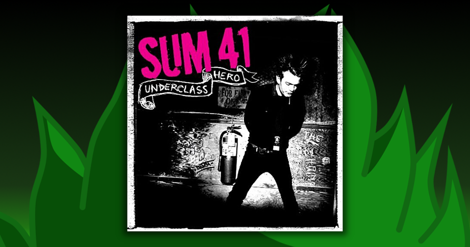 Sum 41 - Underclass Hero
