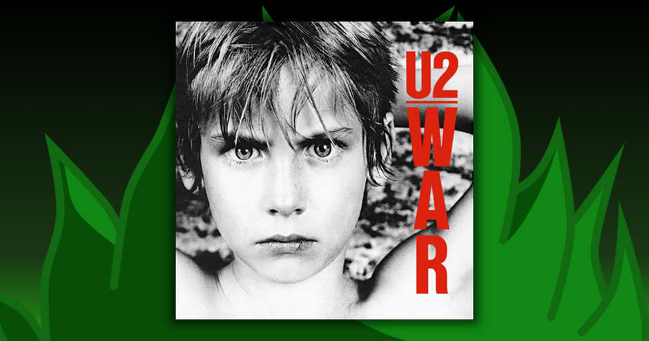 U2 - War